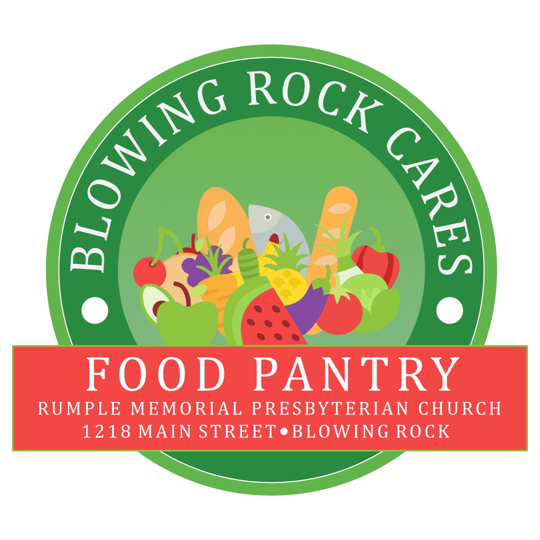 Blowing Rock Cares Food Pantry